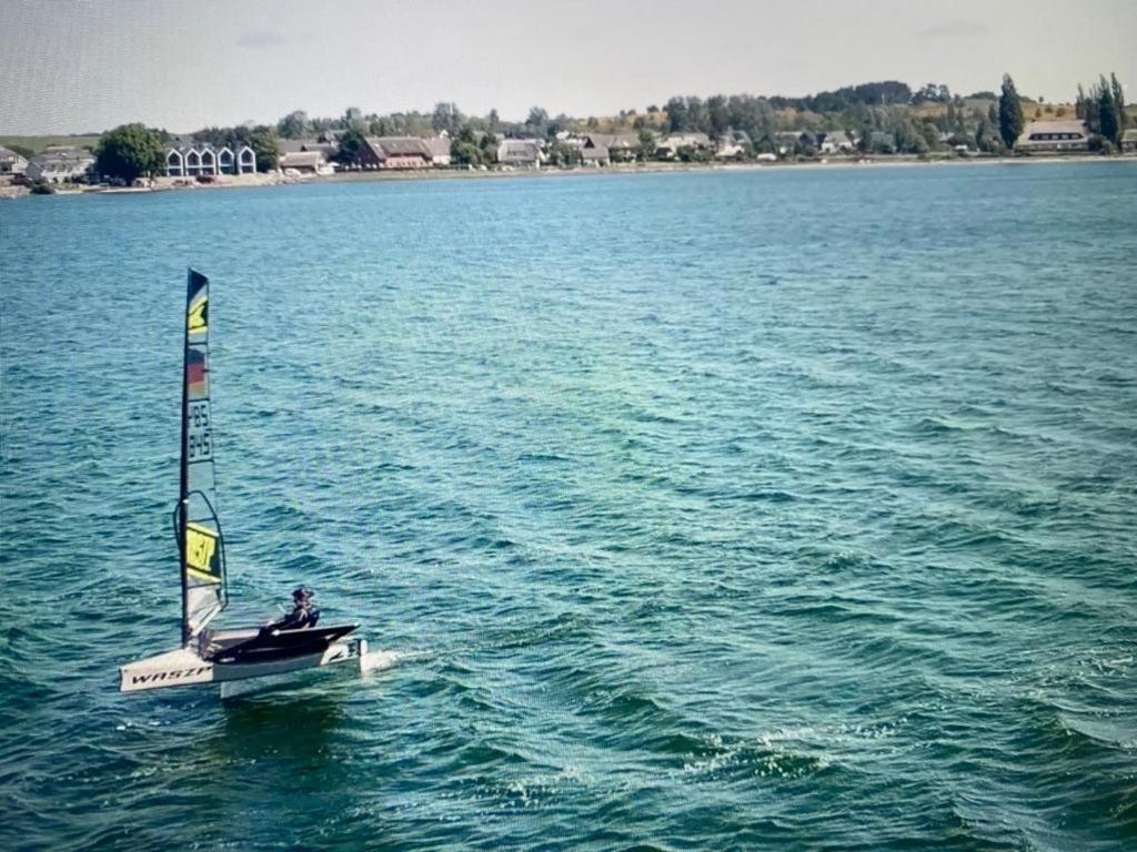 Ferienwohnung Soling Alt Reddevitz Εξωτερικό φωτογραφία