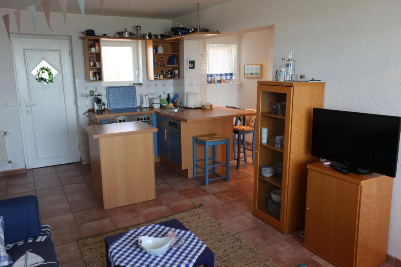 Ferienwohnung Soling Alt Reddevitz Εξωτερικό φωτογραφία